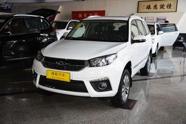 2014款奇瑞瑞虎3