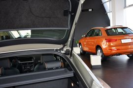 2014款奥迪A5掀背45TFSI