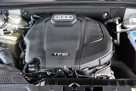 2014款奥迪A5掀背45TFSI