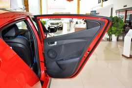 2015款现代Veloster飞思