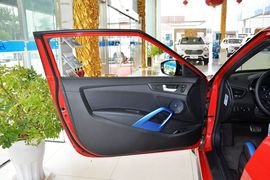 2015款现代Veloster飞思