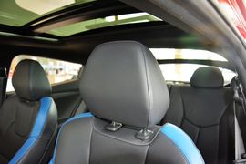 2015款现代Veloster飞思