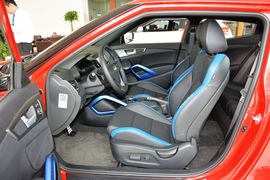 2015款现代Veloster飞思