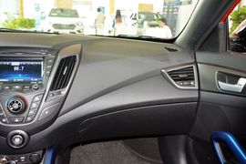 2015款现代Veloster飞思