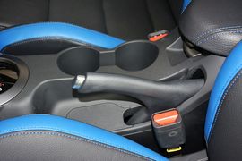 2015款现代Veloster飞思