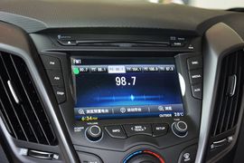 2015款现代Veloster飞思