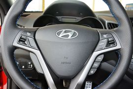 2015款现代Veloster飞思