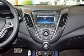 2015款现代Veloster飞思