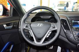 2015款现代Veloster飞思