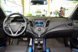 2015款现代Veloster飞思