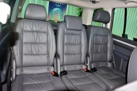 2015款大众途安1.4T自动豪华版5座