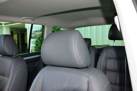 2015款大众途安1.4T自动豪华版5座