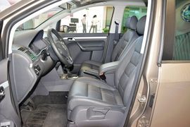 2015款大众途安1.4T自动豪华版5座