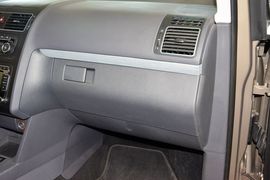 2015款大众途安1.4T自动豪华版5座