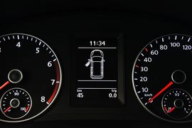 2015款大众途安1.4T自动豪华版5座