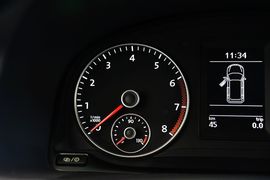 2015款大众途安1.4T自动豪华版5座