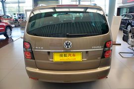 2015款大众途安1.4T自动豪华版5座