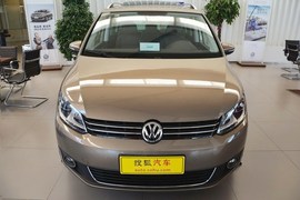 2015款大众途安1.4T自动豪华版5座