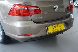 2014款大众宝来1.6L手动时尚型