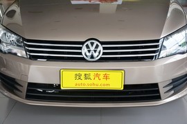 2014款大众宝来1.6L手动时尚型
