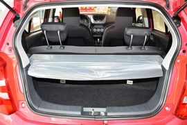 2013款铃木奥拓1.0L手动舒适型