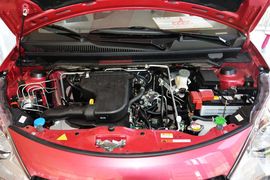 2013款铃木奥拓1.0L手动舒适型