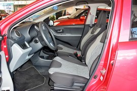 2013款铃木奥拓1.0L手动舒适型