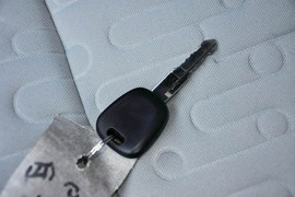 2013款铃木奥拓1.0L手动舒适型