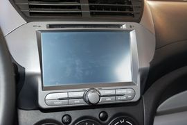 2013款铃木奥拓1.0L手动舒适型