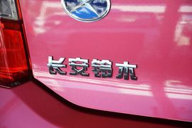 2013款铃木奥拓1.0L手动舒适型