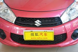 2013款铃木奥拓1.0L手动舒适型