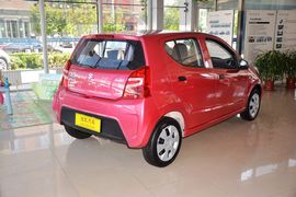 2013款铃木奥拓1.0L手动舒适型