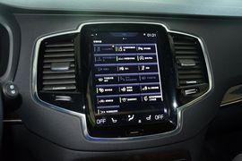 2015款沃尔沃XC90