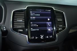 2015款沃尔沃XC90