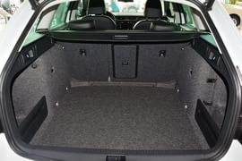 2015款斯柯达明锐1.8T逸臻旅行版