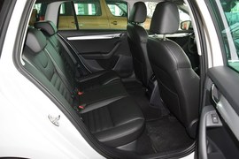 2015款斯柯达明锐1.8T逸臻旅行版