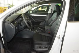 2015款斯柯达明锐1.8T逸臻旅行版