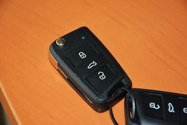 2015款斯柯达明锐1.8T逸臻旅行版