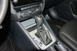 2015款斯柯达明锐1.8T逸臻旅行版