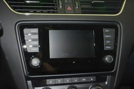 2015款斯柯达明锐1.8T逸臻旅行版