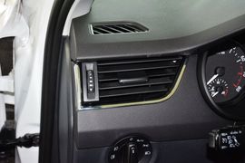 2015款斯柯达明锐1.8T逸臻旅行版