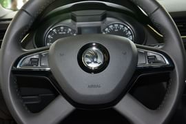 2015款斯柯达明锐1.8T逸臻旅行版