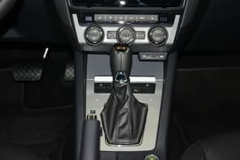 2015款斯柯达明锐1.8T逸臻旅行版