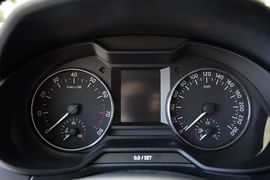 2015款斯柯达明锐1.8T逸臻旅行版