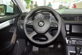 2015款斯柯达明锐1.8T逸臻旅行版