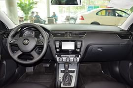 2015款斯柯达明锐1.8T逸臻旅行版