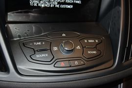 2015款福特翼虎2.0L