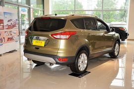 2015款福特翼虎2.0L