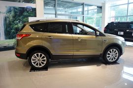 2015款福特翼虎2.0L