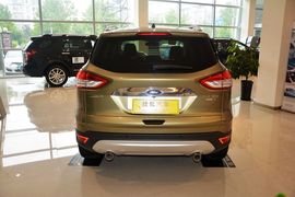 2015款福特翼虎2.0L